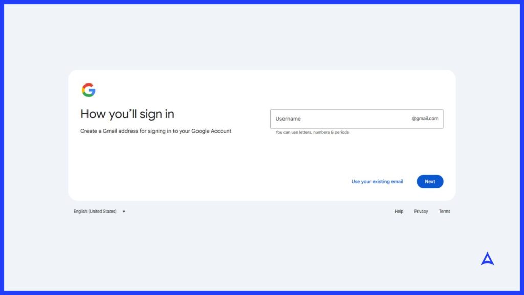 Step 3 Enter Your Basic Details - Get a Gmail address instead