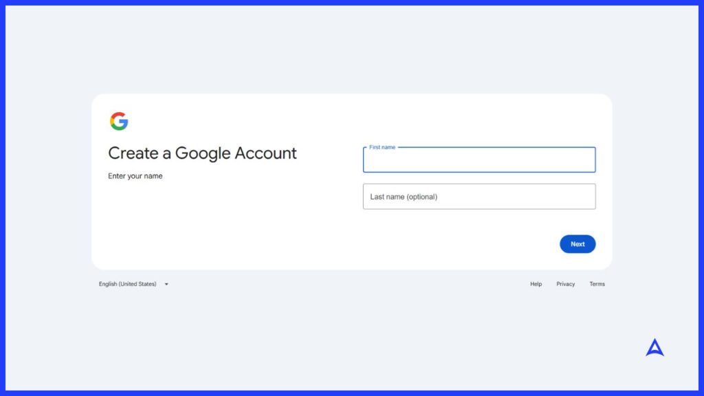 Step 3 Enter Your Basic Details - Name